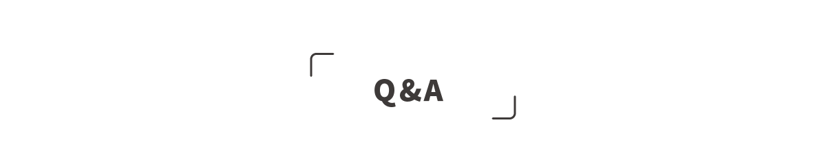 Q&A